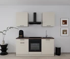 Nobilia SPA Cuisine linéaire 180 cm nobi smart Base KPS.MAX web 0