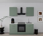 Nobilia SPA Küchenzeile 180 cm nobi smart Basis KPS.MAX web 0