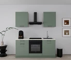 Nobilia SPA Küchenzeile 180 cm nobi smart Basis KPS.MAX web 0