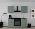 Nobilia SPA Kitchen unit 180 cm nobi smart Basic KPS.MAX web 0