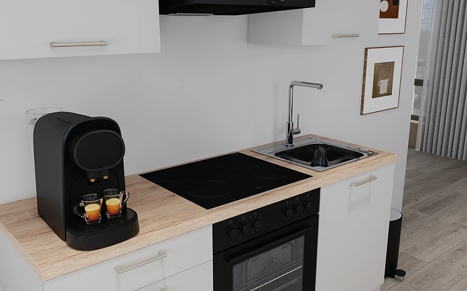 Nobilia SPA Kitchen unit 180 cm nobi smart Basic KPS.MAX web 2