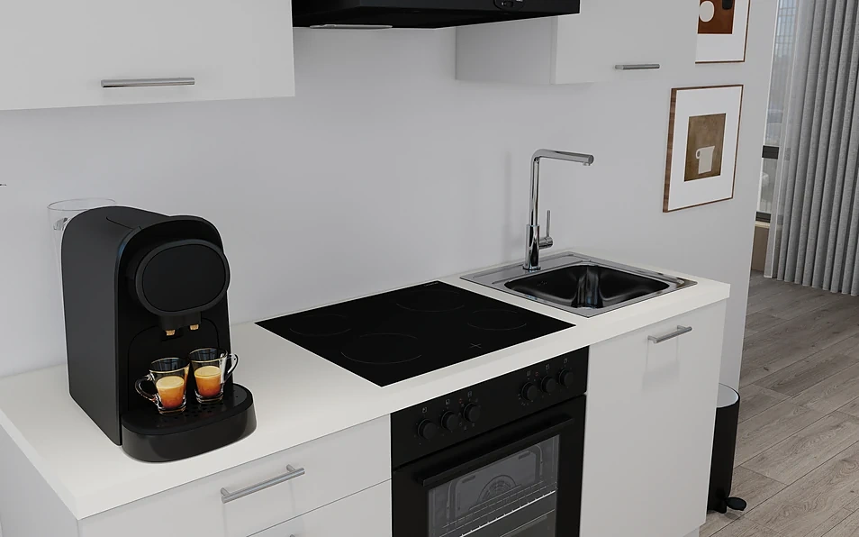 Nobilia SPA Kitchen unit 180 cm nobi smart Basic KPS.MAX web 2
