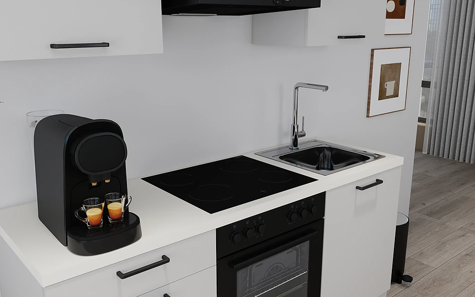 Nobilia SPA Kitchen unit 180 cm nobi smart Basic KPS.MAX web 2