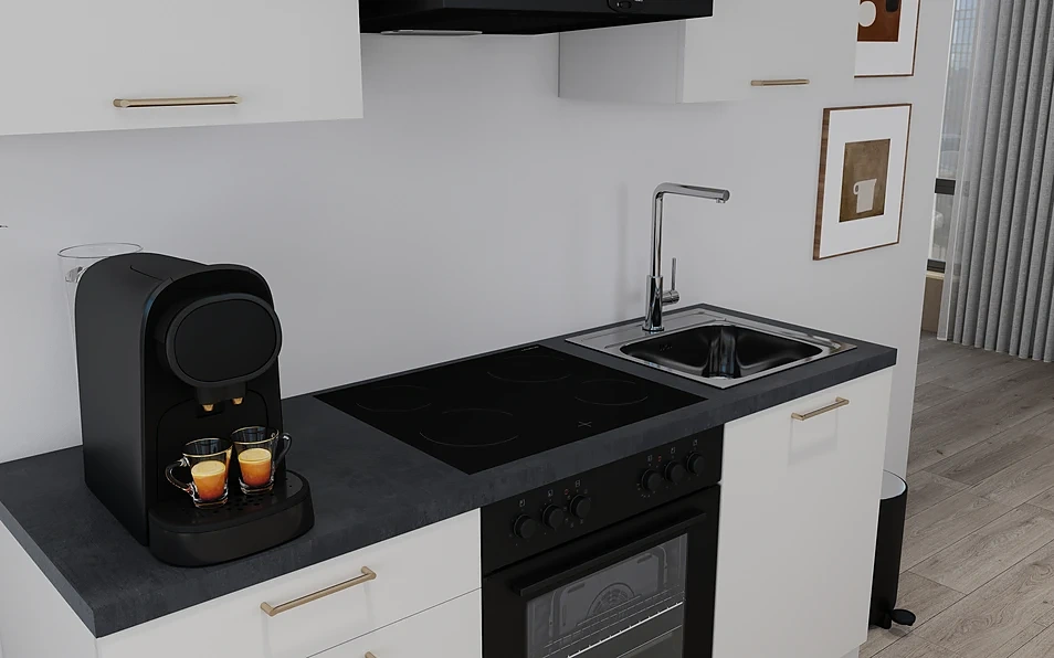 Nobilia SPA Kitchen unit 180 cm nobi smart Basic KPS.MAX web 2