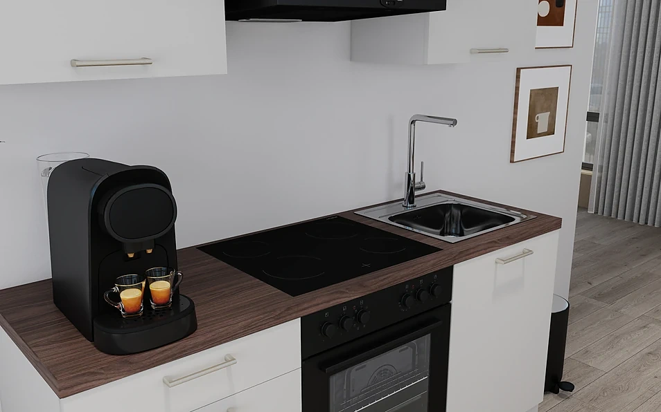 Nobilia SPA Kitchen unit 180 cm nobi smart Basic KPS.MAX web 2