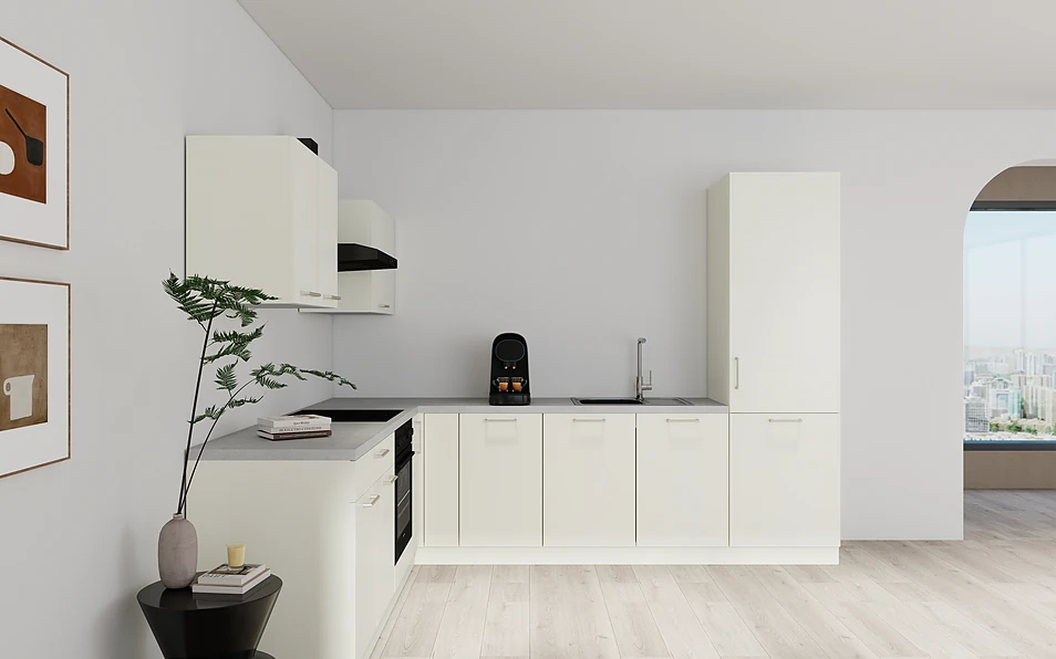 Nobilia SPA Cuisine d'angle 230 cm x 285 cm nobi smart Base KPS.MAX web 0