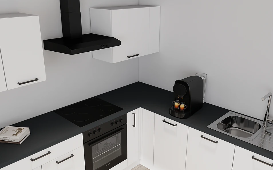 Nobilia SPA Cuisine d'angle 230 cm x 285 cm nobi smart Base KPS.MAX web 2