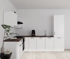 Nobilia SPA Eckküche 230 cm x 285 cm nobi smart Basis Coohom 0