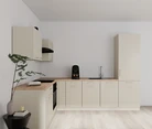 Nobilia SPA Eckküche 230 cm x 285 cm nobi smart Basis Coohom 0