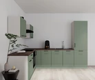 Nobilia SPA Eckküche 230 cm x 285 cm nobi smart Basis Coohom 0