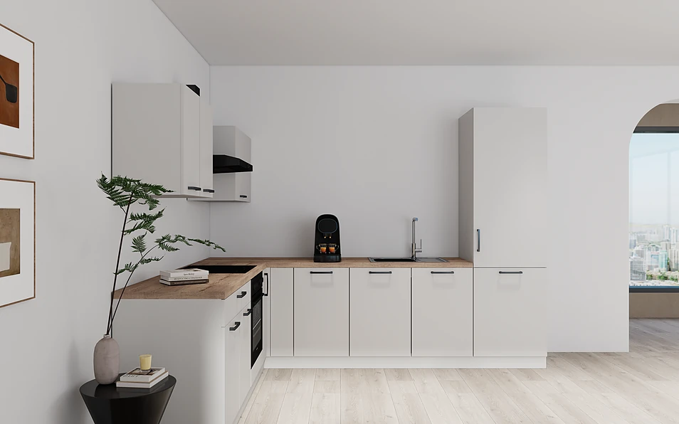 Nobilia SPA Cuisine d'angle 230 cm x 285 cm nobi smart Base KPS.MAX web 0