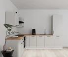 Nobilia SPA Eckküche 230 cm x 285 cm nobi smart Basis Coohom 0