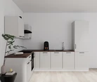 Nobilia SPA Eckküche 230 cm x 285 cm nobi smart Basis Coohom 0