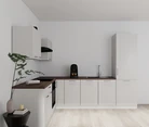 Nobilia SPA Eckküche 230 cm x 285 cm nobi smart Basis Coohom 0