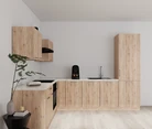 Nobilia SPA Eckküche 230 cm x 285 cm nobi smart Basis KPS.MAX web 0
