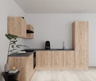 Nobilia SPA Eckküche 230 cm x 285 cm nobi smart Basis KPS.MAX web 0