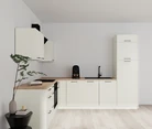Nobilia SPA Eckküche 233 cm x 288 cm nobi smart Komfort Coohom 0