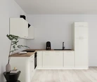 Nobilia SPA Eckküche 233 cm x 288 cm nobi smart Komfort Coohom 0