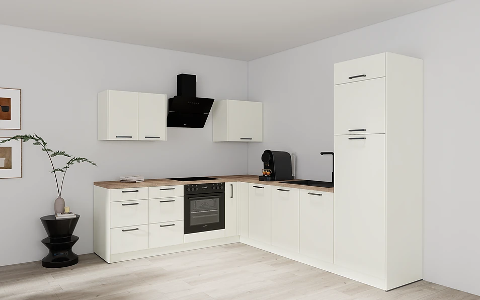 Nobilia SPA Cuisine d'angle 233 cm x 288 cm nobi smart Confort KPS.MAX web 1