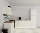 Nobilia SPA Eckküche 233 cm x 288 cm nobi smart Komfort Coohom 0