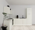 Nobilia SPA Eckküche 233 cm x 288 cm nobi smart Komfort Coohom 0