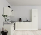Nobilia SPA Eckküche 233 cm x 288 cm nobi smart Komfort Coohom 0