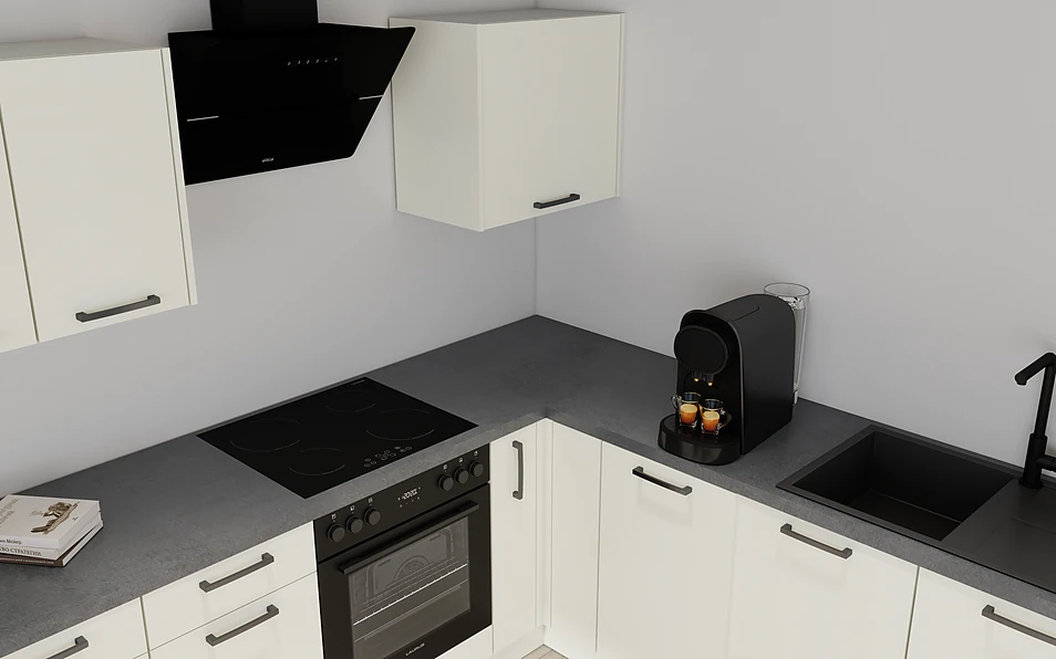 Nobilia SPA Cuisine d'angle 233 cm x 288 cm nobi smart Confort KPS.MAX web 2
