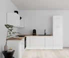 Nobilia SPA Eckküche 233 cm x 288 cm nobi smart Komfort Coohom 0