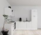 Nobilia SPA Eckküche 233 cm x 288 cm nobi smart Komfort Coohom 0
