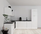 Nobilia SPA Eckküche 233 cm x 288 cm nobi smart Komfort Coohom 0