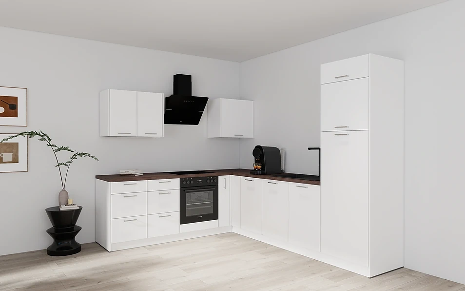 Nobilia SPA Cuisine d'angle 233 cm x 288 cm nobi smart Confort KPS.MAX web 1