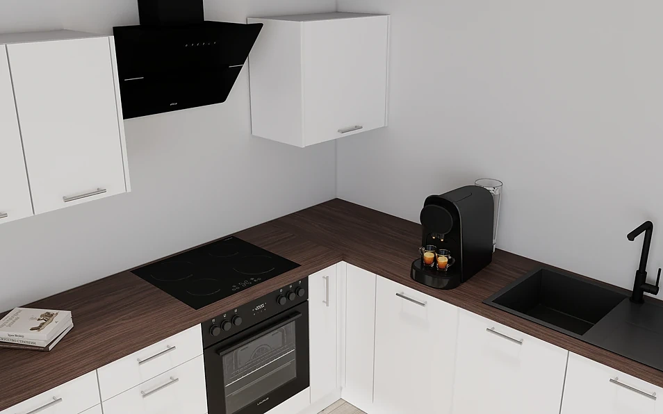 Nobilia SPA Cuisine d'angle 233 cm x 288 cm nobi smart Confort KPS.MAX web 2