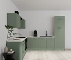 Nobilia SPA Eckküche 233 cm x 288 cm nobi smart Komfort KPS.MAX web 0
