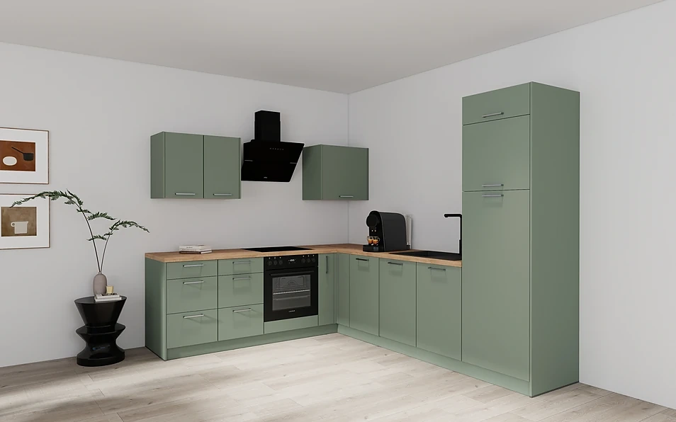 Nobilia SPA Cuisine d'angle 233 cm x 288 cm nobi smart Confort KPS.MAX web 1