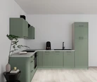 Nobilia SPA Eckküche 233 cm x 288 cm nobi smart Komfort KPS.MAX web 0