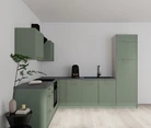 Nobilia SPA Eckküche 233 cm x 288 cm nobi smart Komfort Coohom 0