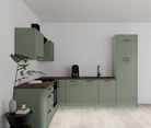 Nobilia SPA Eckküche 233 cm x 288 cm nobi smart Komfort Coohom 0