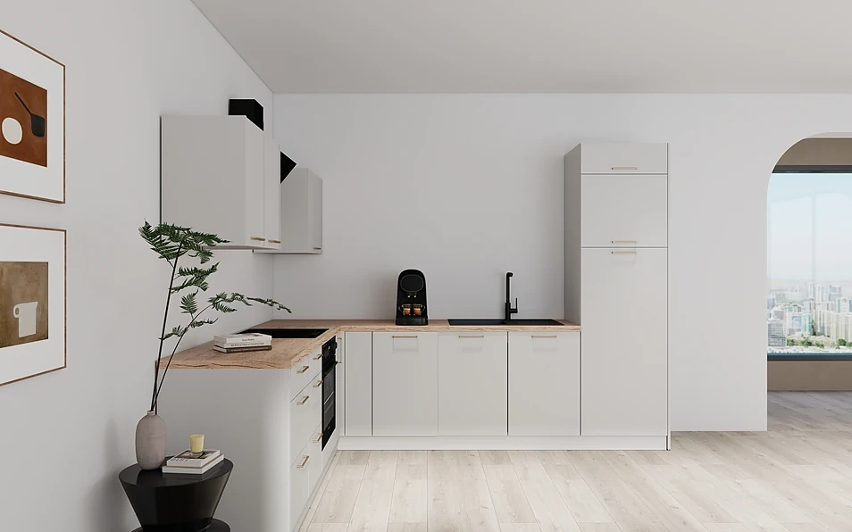 Nobilia SPA Cuisine d'angle 233 cm x 288 cm nobi smart Confort KPS.MAX web 0