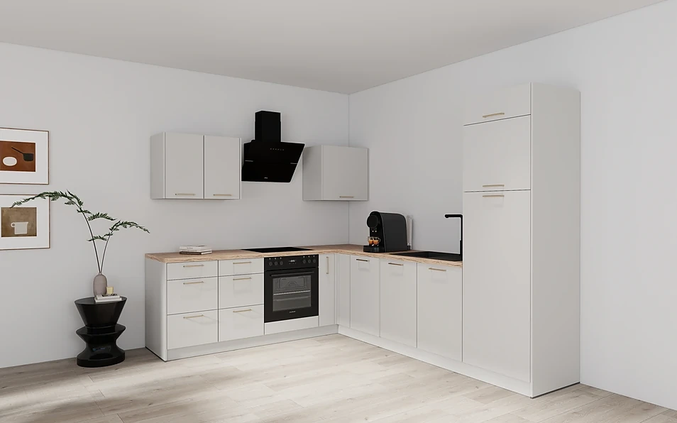 Nobilia SPA Cuisine d'angle 233 cm x 288 cm nobi smart Confort KPS.MAX web 1