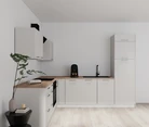 Nobilia SPA Eckküche 233 cm x 288 cm nobi smart Komfort Coohom 0