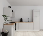 Nobilia SPA Eckküche 233 cm x 288 cm nobi smart Komfort Coohom 0
