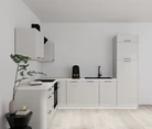 Nobilia SPA Eckküche 233 cm x 288 cm nobi smart Komfort KPS.MAX web 0