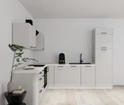 Nobilia SPA Eckküche 233 cm x 288 cm nobi smart Komfort Coohom 0