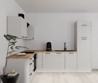Nobilia SPA Eckküche 233 cm x 288 cm nobi smart Komfort Coohom 0