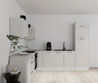 Nobilia SPA Eckküche 233 cm x 288 cm nobi smart Komfort Coohom 0