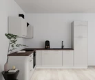Nobilia SPA Eckküche 233 cm x 288 cm nobi smart Komfort Coohom 0