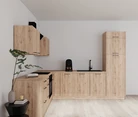 Nobilia SPA Eckküche 233 cm x 288 cm nobi smart Komfort Coohom 0