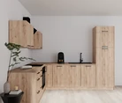 Nobilia SPA Eckküche 233 cm x 288 cm nobi smart Komfort Coohom 0