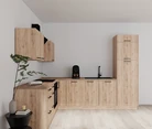 Nobilia SPA Eckküche 233 cm x 288 cm nobi smart Komfort Coohom 0