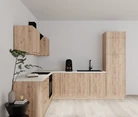 Nobilia SPA Hoekkeuken 233 cm x 288 cm nobi smart Comfort KPS.MAX web 0